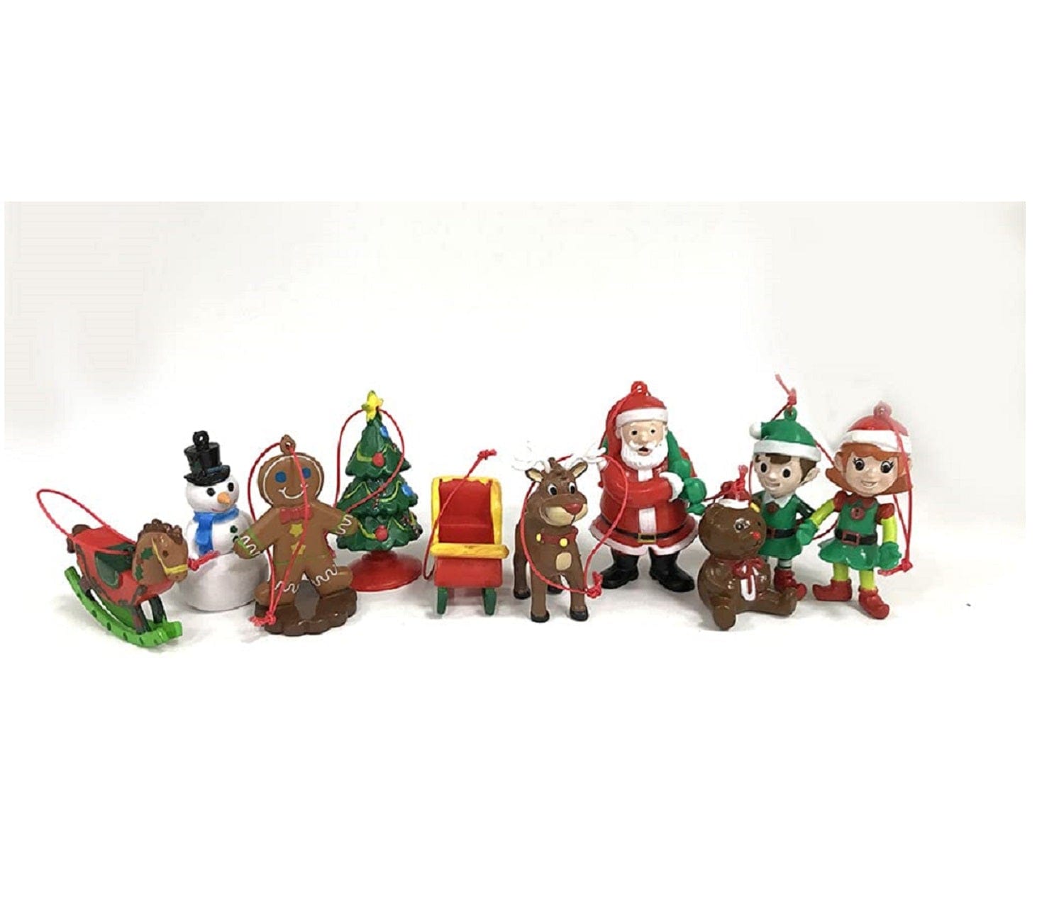Phidal Toys Phidal - Christmas My Busy Book