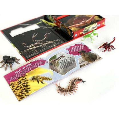 Phidal Toys Phidal - Crawlers Pocket Explorers