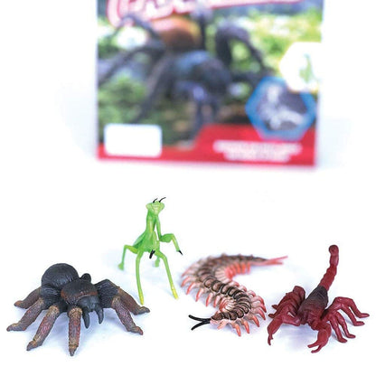 Phidal Toys Phidal - Crawlers Pocket Explorers
