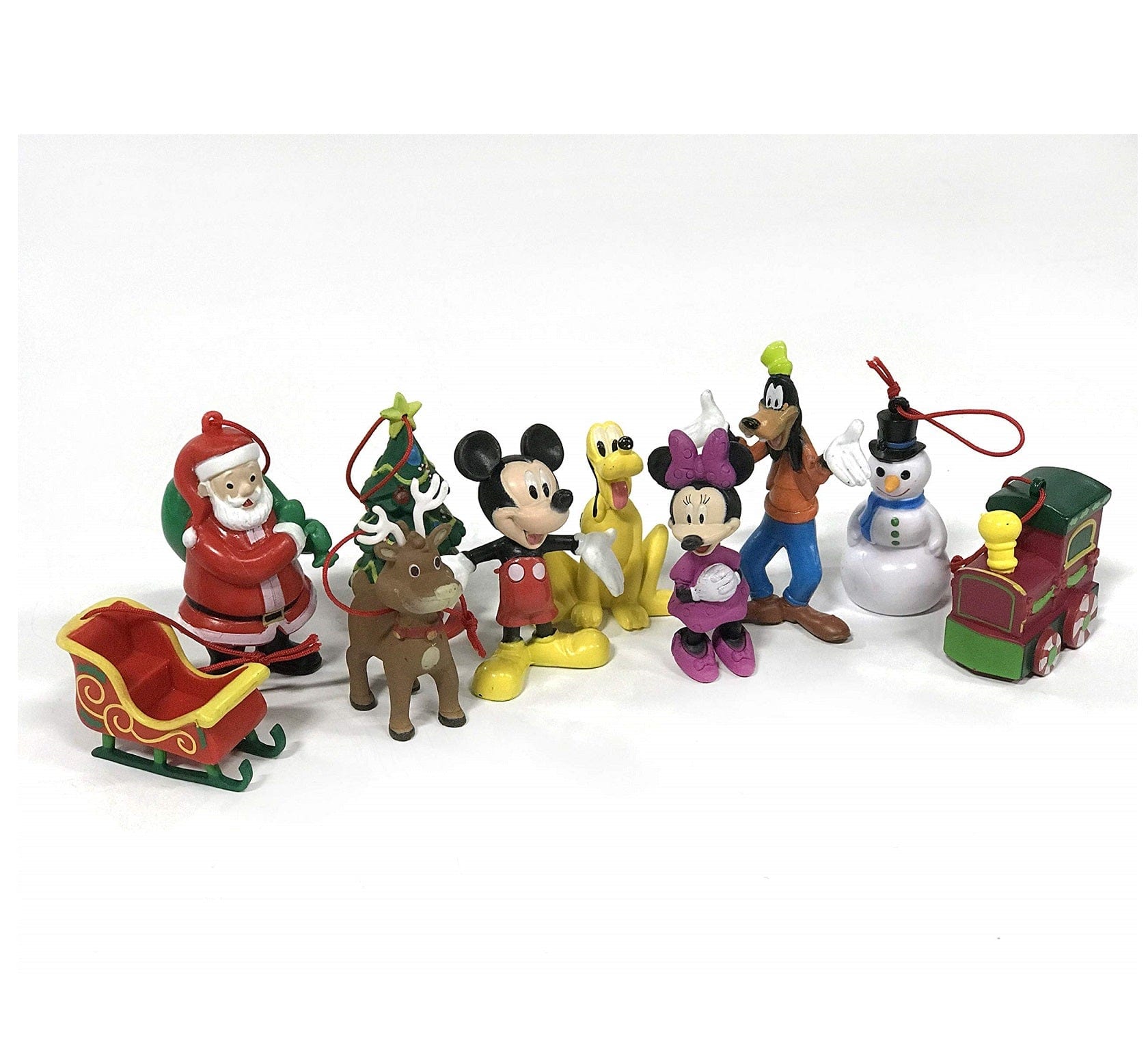 Phidal Toys Phidal - Disney's Mickey Christmas My Busy Book