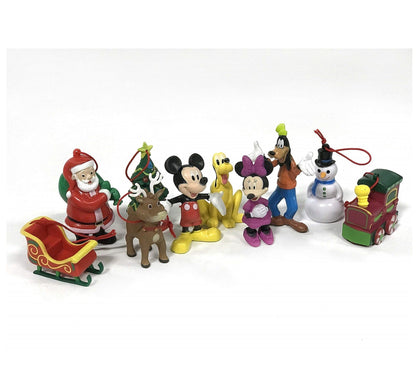 Phidal Toys Phidal - Disney's Mickey Christmas My Busy Book