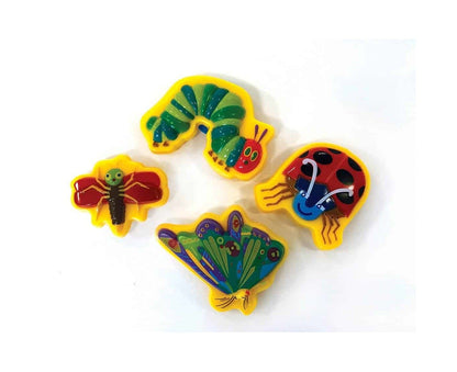 Phidal Toys Phidal - Eric Carle Pop To It