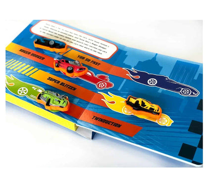 Phidal Toys Phidal - Hot Wheels Pop To It