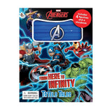 Phidal Toys Phidal - Marvel Avengers Tattle Tales