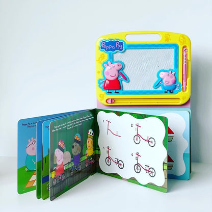 Phidal Toys Phidal - Peppa Pig Learning Series