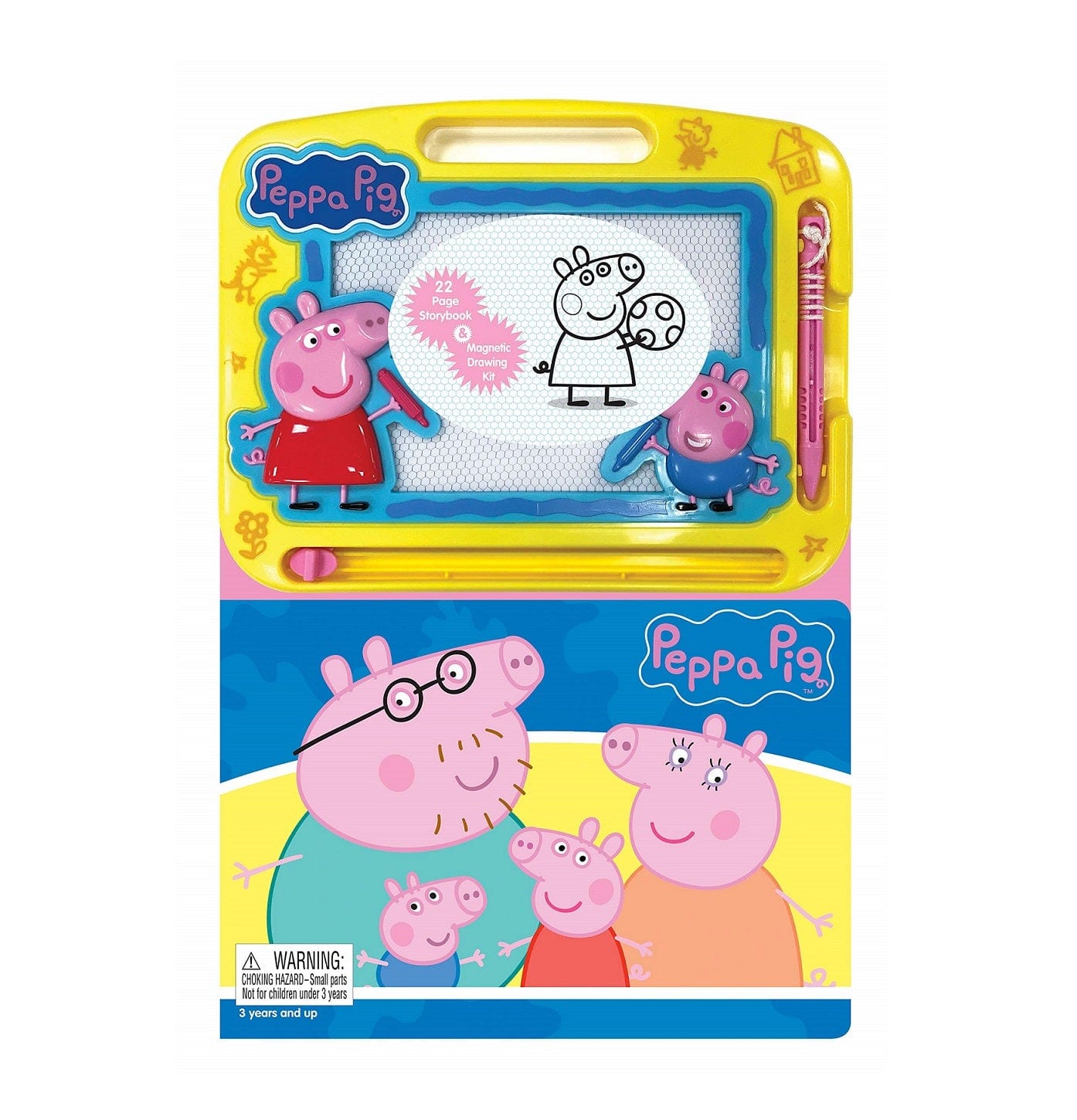 Phidal Toys Phidal - Peppa Pig Learning Series