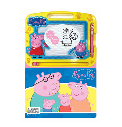 Phidal Toys Phidal - Peppa Pig Learning Series
