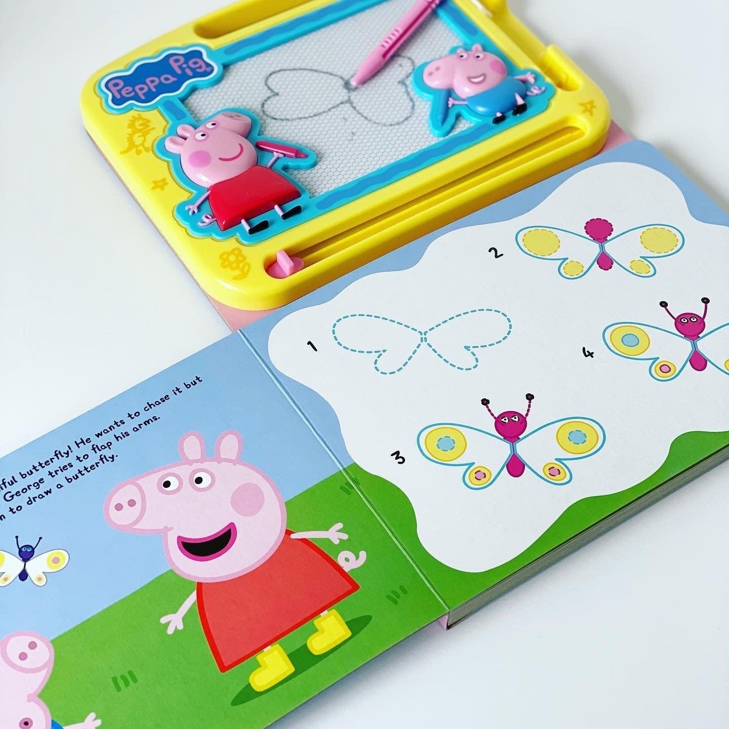 Phidal Toys Phidal - Peppa Pig Learning Series