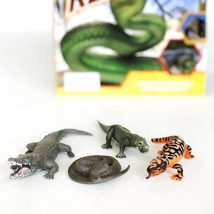 Phidal Toys Phidal - Reptiles Pocket Explorers