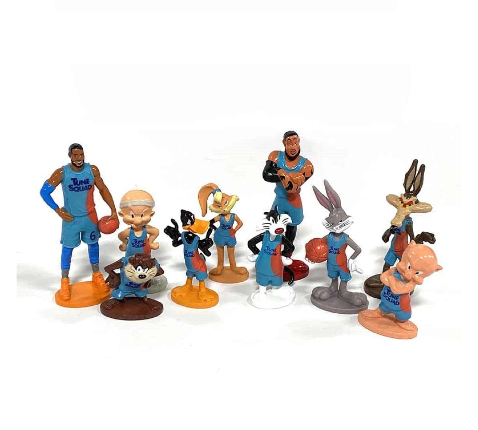 Phidal Toys Phidal - WB Space Jam 2 My Busy Books