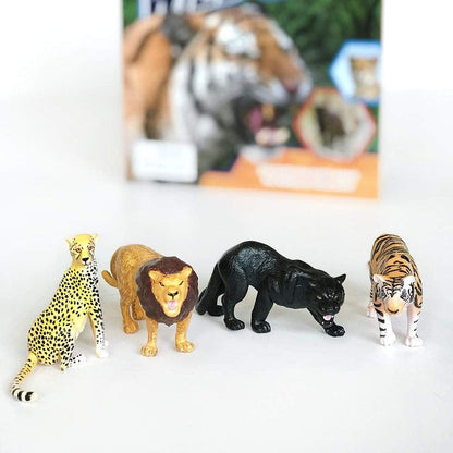 Phidal Toys Phidal - Wildcats Pocket Explorers