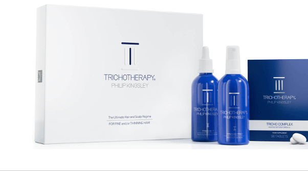 Philip Kingsley Trichotherapy Regime for Fine/Thin Hair