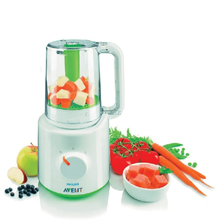 Philips Avent Appliances Philips Avent Combined Steamer and Blender