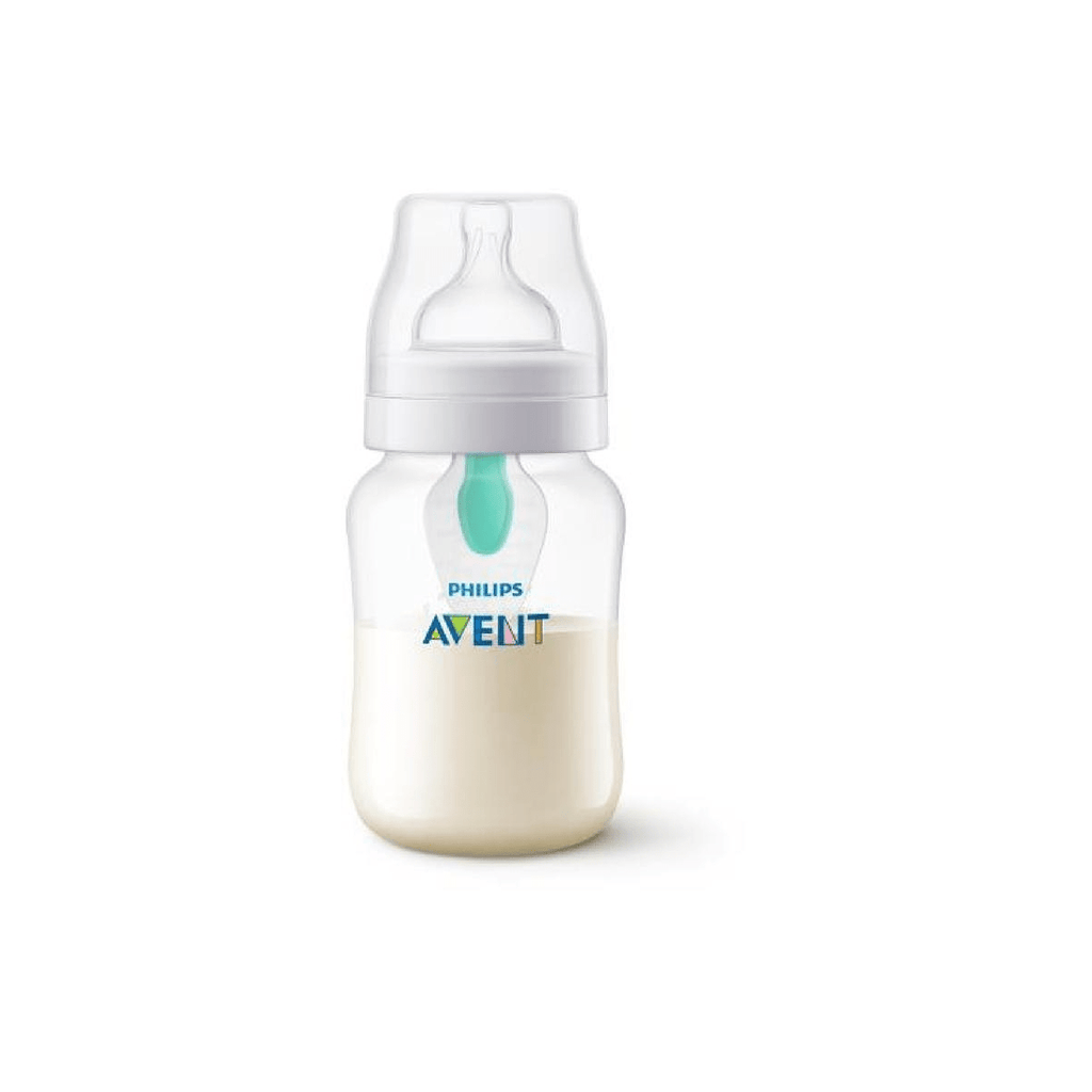 Philips Avent Babies Philips Avent Anti-Colic Bottle With Airfree Vent 260Ml X1