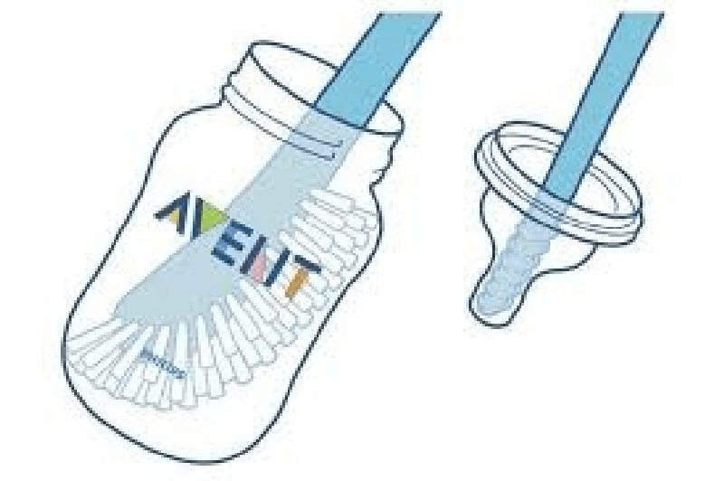 Philips Avent Babies Philips Avent Bottle and Teat Brush