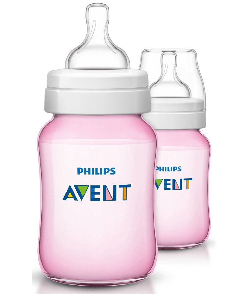 Philips Avent Babies Philips Avent Classic+ 260ml Bottle- 2 pack