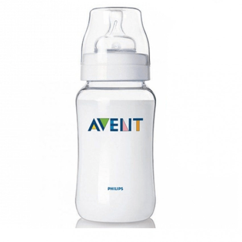 Philips Avent Babies Philips Avent Classic Plus Bottle 330Ml - 1 Pack