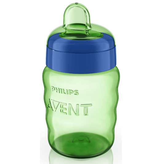 Philips Avent Babies Philips Avent Classic Trainer Cup 260ml Boy