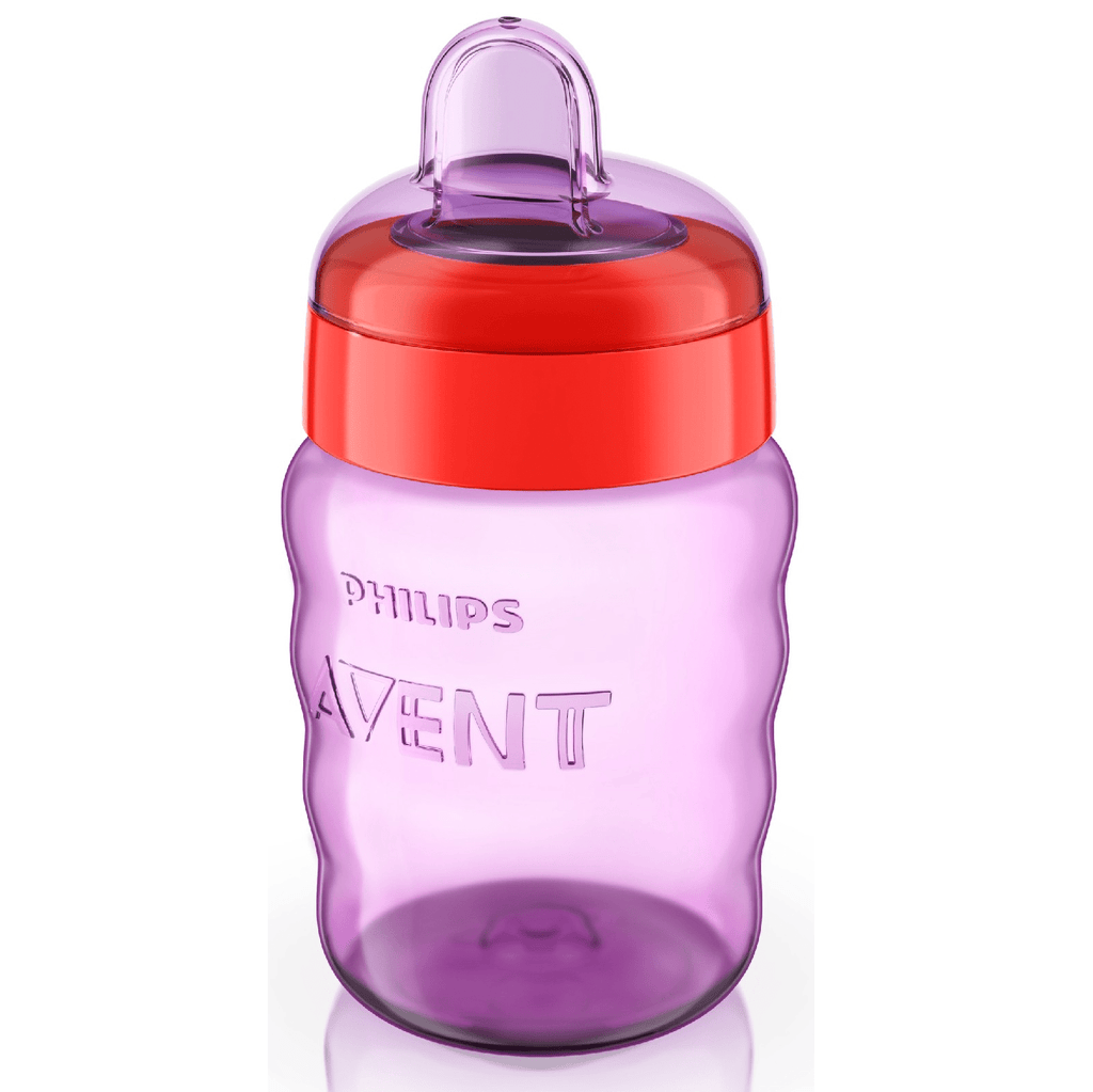 Philips Avent Babies Philips Avent Classic Trainer Cup 260ml Girl
