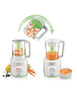 Philips Avent Babies Philips Avent Combined Baby Food Steamer And Blender - White