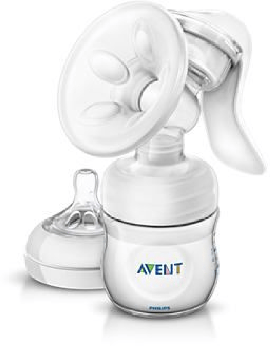 Philips Avent Babies Philips Avent Comfort Manual breast pump