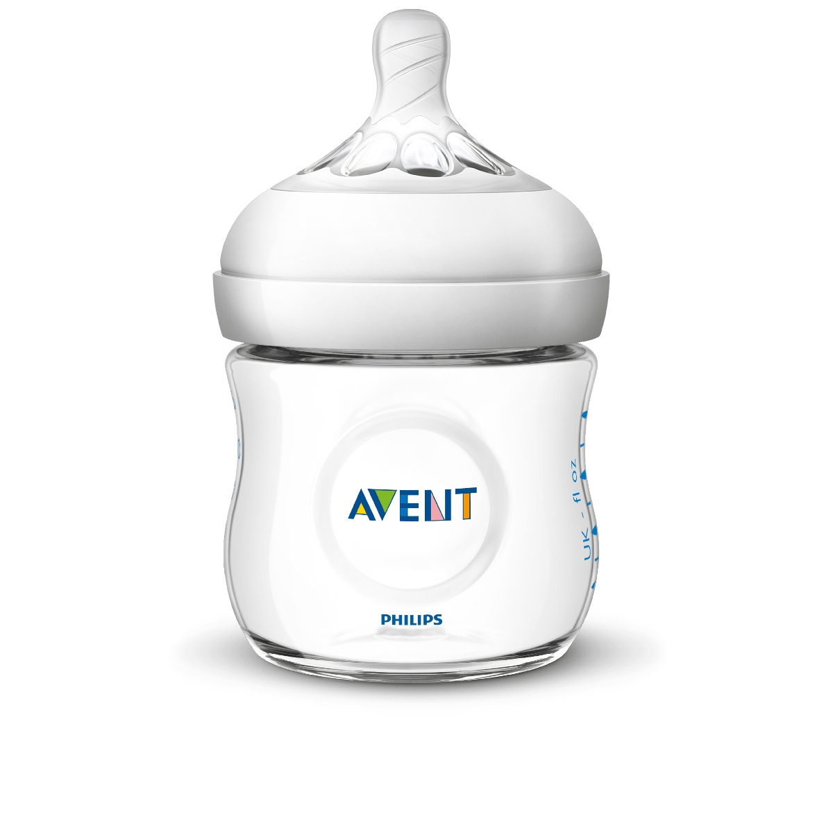 Philips Avent Babies Philips Avent - Natural Baby Bottle