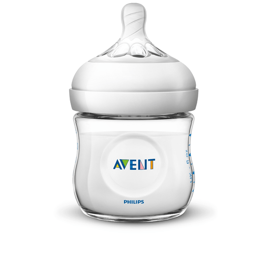 Philips Avent Babies Philips Avent - Natural Baby Bottle