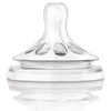 Philips Avent Babies Philips Avent Natural Slow Flow Teat - 1 month+
