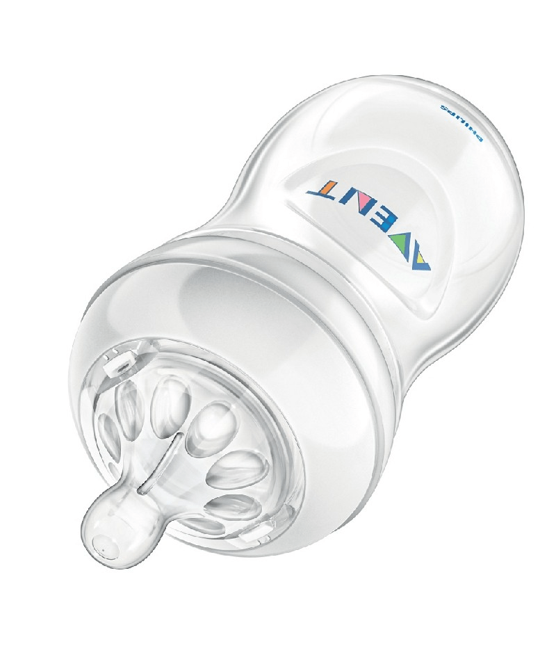 Philips Avent Babies Philips Avent Natural Slow Flow Teat - 1 month+