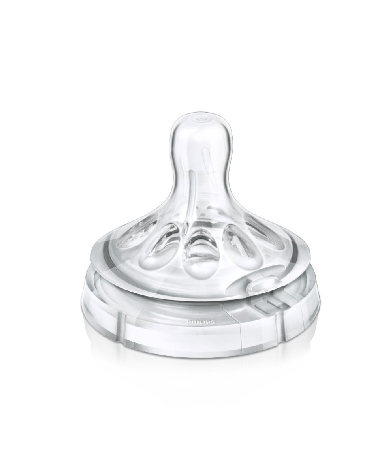 Philips Avent Babies Philips Avent Natural Slow Flow Teat