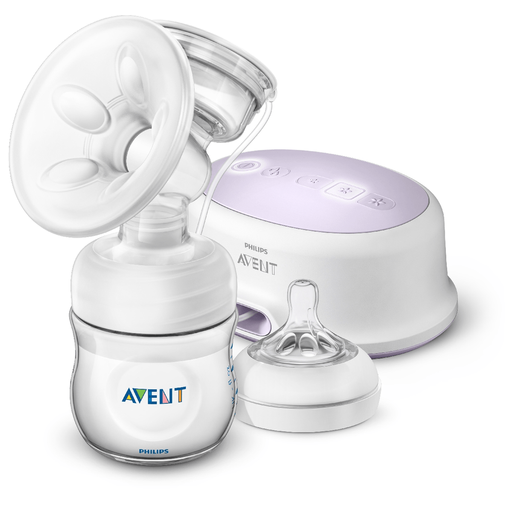 Philips Avent Babies Philips Avent ULTRA COMFORT SINGLE ELECTRIC BREAST PUMP