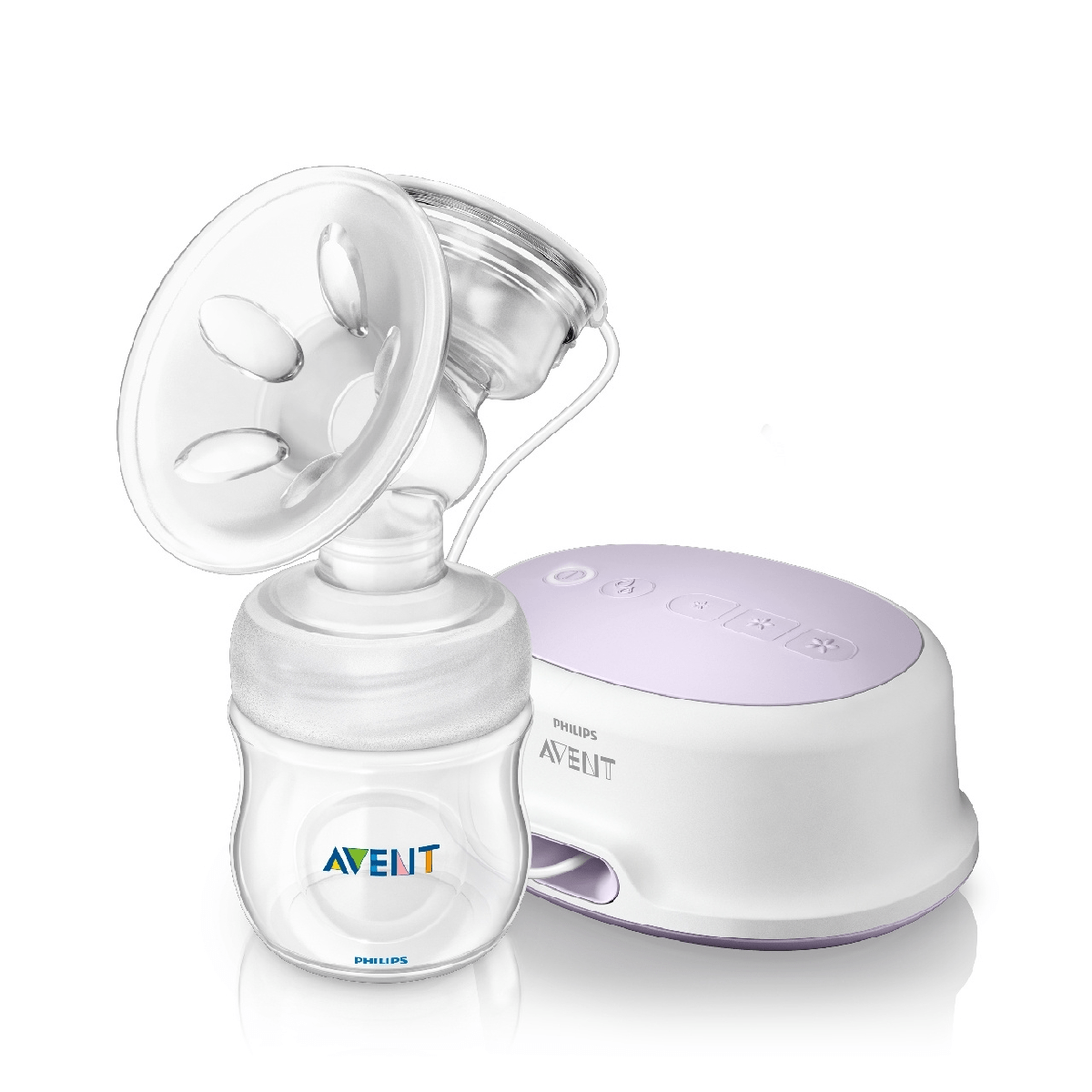 Philips Avent Babies Philips Avent ULTRA COMFORT SINGLE ELECTRIC BREAST PUMP