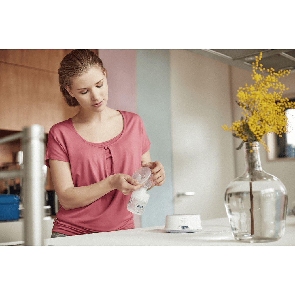 Philips avent ultra comfort single electric breast pump 2025