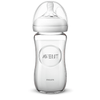 Philips Avent Toys Philips Avent - Natural Glass Baby Bottle