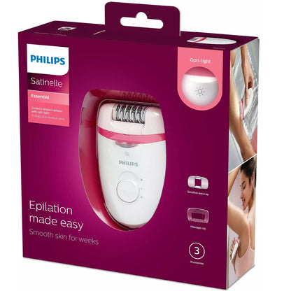 Philips Beauty Philips Epilator BRE255