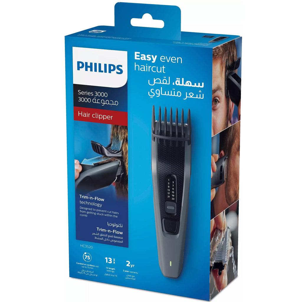 Philips Beauty Philips Hair Clipper HC3520