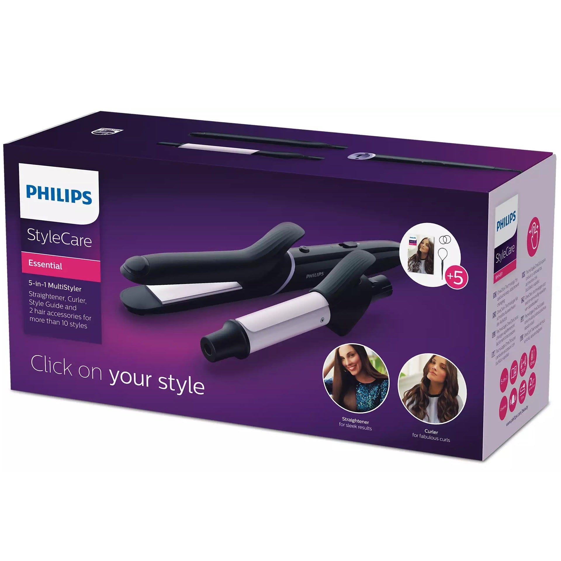 Philips Beauty Philips Multi Styler BHH811