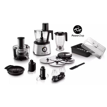 Philips Home & Kitchen Philips Food Processor HR7778
