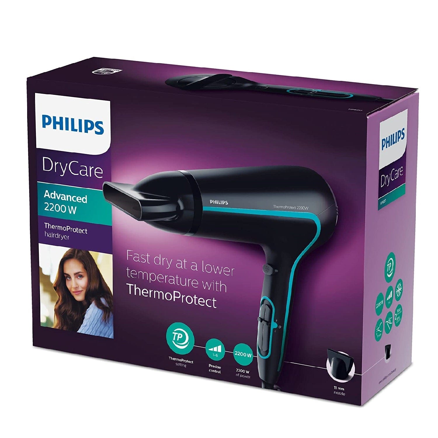 Philips Home & Kitchen Philips HP8217 Hair Dryer