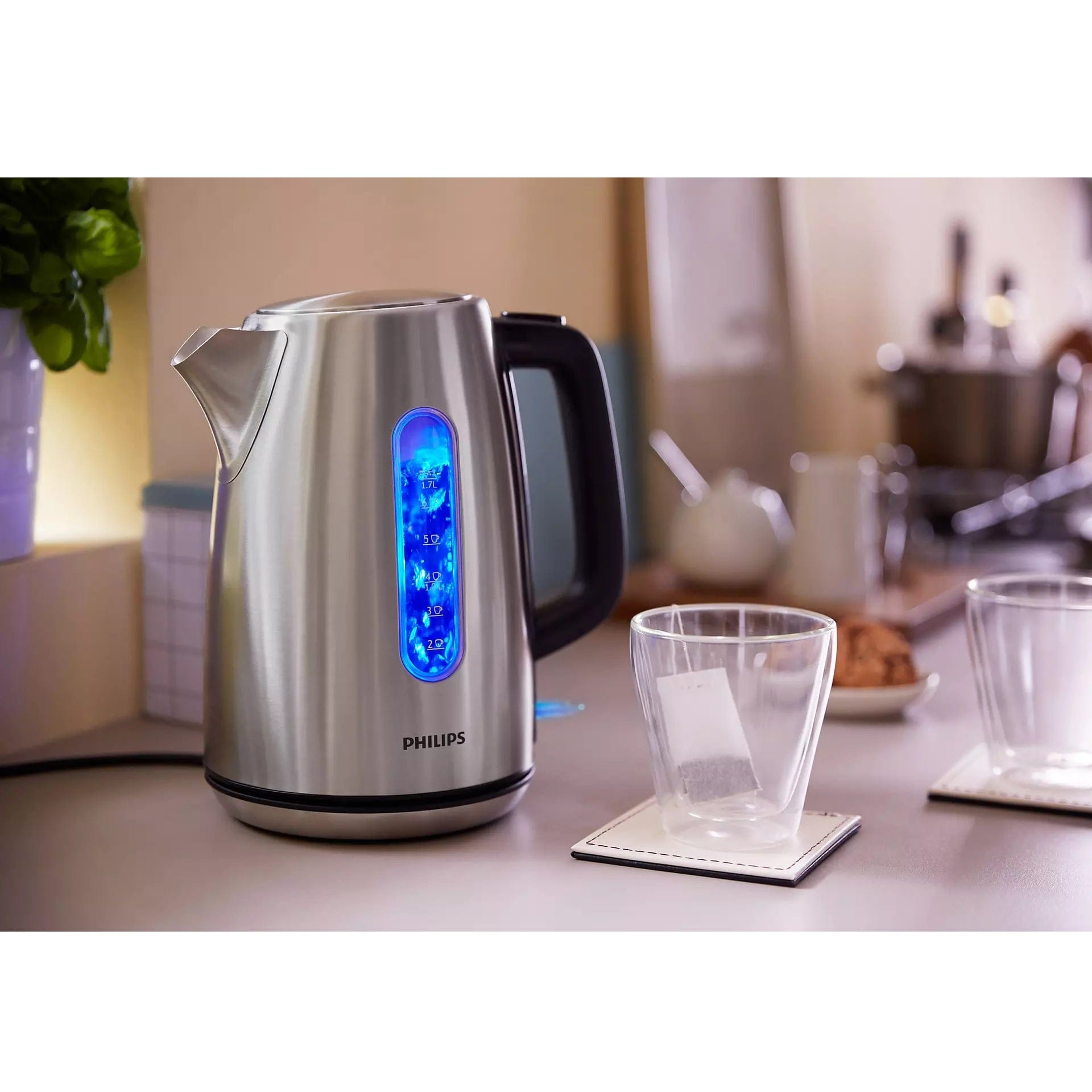 Philips Home & Kitchen Philips Kettle HD9357
