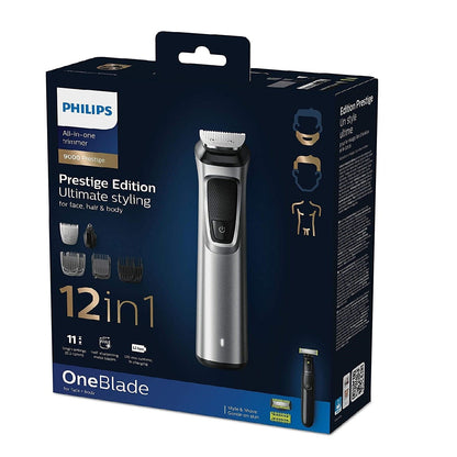 Philips Home & Kitchen Philips MG9710/93 Multi Groom