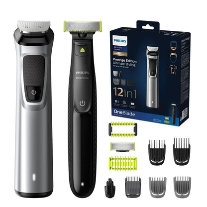 Philips Home & Kitchen Philips MG9710/93 Multi Groom