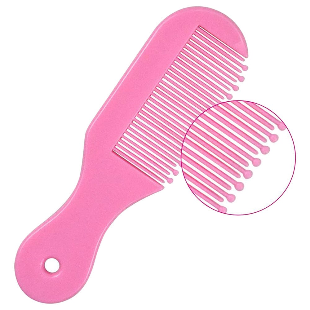 Pikkaboo Babies Baby Care 10-Piece Grooming Kit - Pink