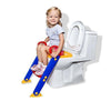 Pikkaboo Babies EasyGo Potty Trainer Seat with Ladder 