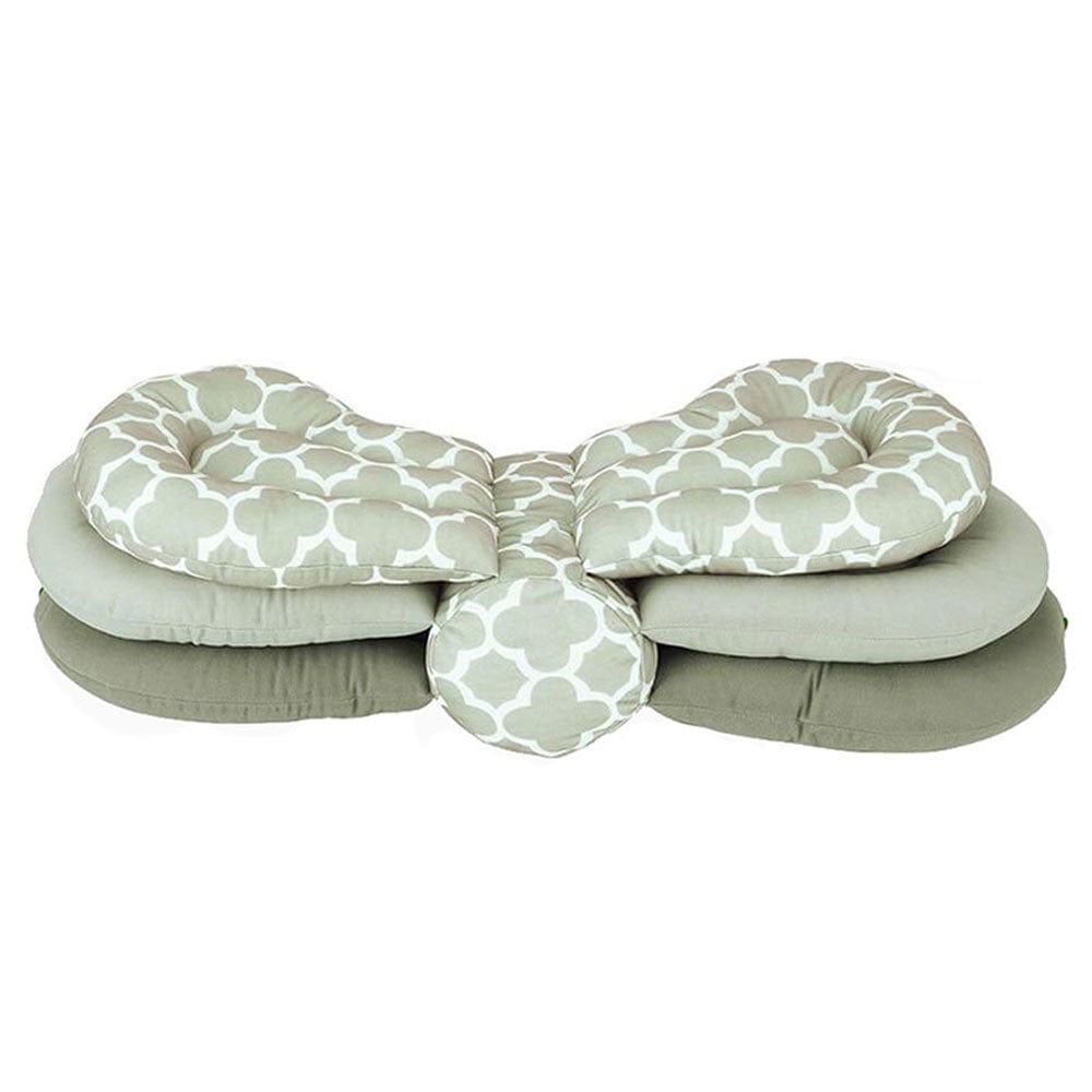 Pikkaboo Babies iBABY - 3-in-1 Adjustable Nursing Pillow - Green
