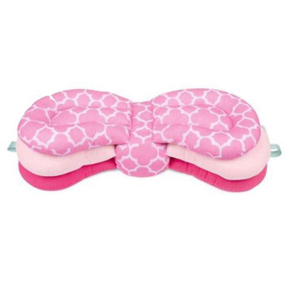 Pikkaboo Babies iBABY - 3-in-1 Adjustable Nursing Pillow - Pink