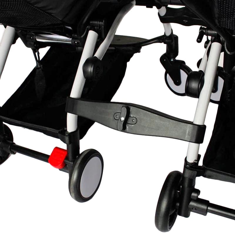 Pikkaboo Babies Pikkaboo 3pcs Stroller Connectors