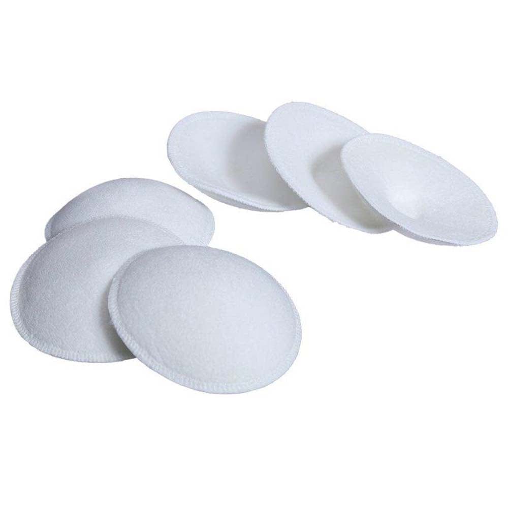 Pikkaboo Babies Pikkaboo - 6 Pcs Breast Pads + Laundry Bag & Storage Bag