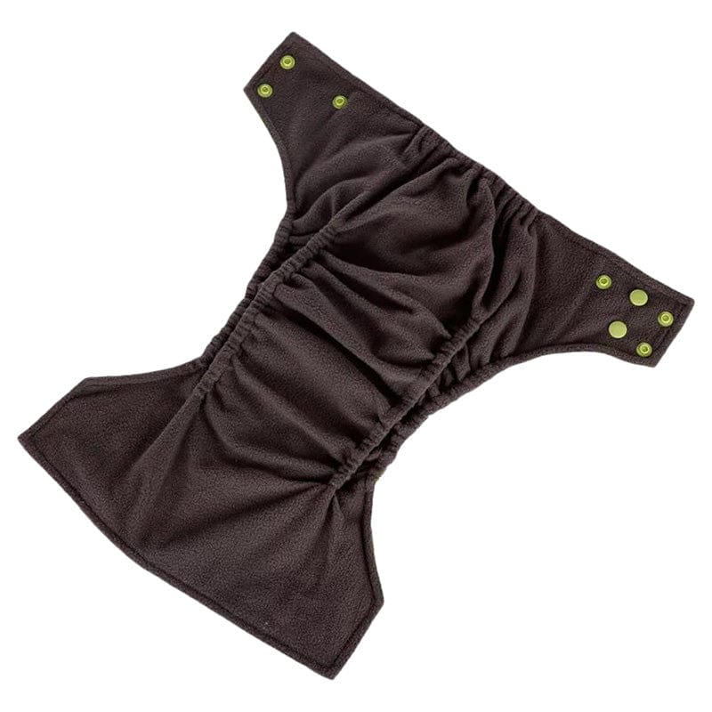 Pikkaboo Babies Pikkaboo - Diaper W/ Adjustable Snap Buttons - Mermaid