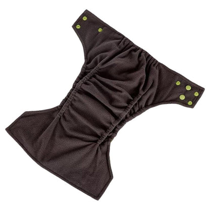 Pikkaboo Babies Pikkaboo - Diaper W/ Adjustable Snap Buttons - Mermaid